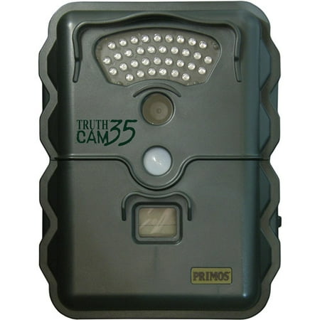 Primos Truth Cam 35 3.0MP Digital Game/Trail Camera - Walmart.com
