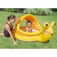 thumbnail image 2 of Alberca Inflable Intex Caracol Amarillo, 2 of 3