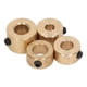 thumbnail image 4 of Juego de collar de tope, 4 piezas de tope de broca, juego de collar de tope de broca, brocas, tope de profundidad, grado profesional, 4 of 8