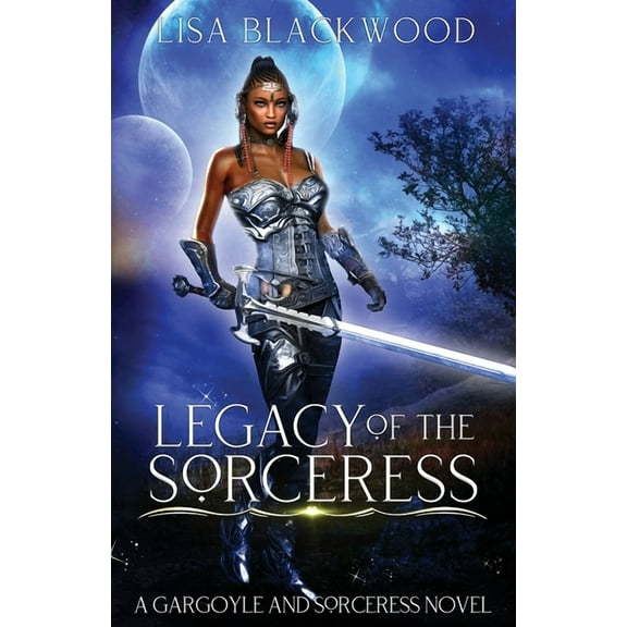 Legacy of the Sorceress, (Paperback)