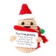 thumbnail image 1 of Cute Positive Funny Potato Crochet Knitted 3 inch Knitting Inspirational Potato Cheer Up Gifts for Friends Family,or Decoration, 1 of 5
