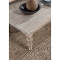 thumbnail image 3 of Kosas Home Blair Solid Pine Wood Coffee Table in Natural/Beige, 3 of 5