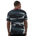 thumbnail image 2 of Men's Starter Gray San Francisco 49ers Thursday Night Gridiron T-Shirt, 2 of 2