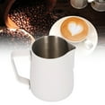 thumbnail image 4 of Frothing Pitcher, Milk Frothing Cup Durable  For Home Use For Kitchen 350ML, 4 of 8