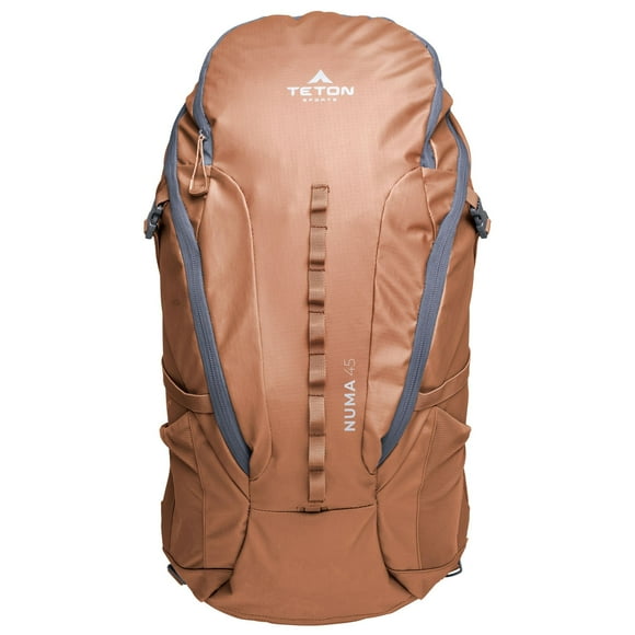 Mochila Para Backpacking Numa 45L - CAFE - TETON