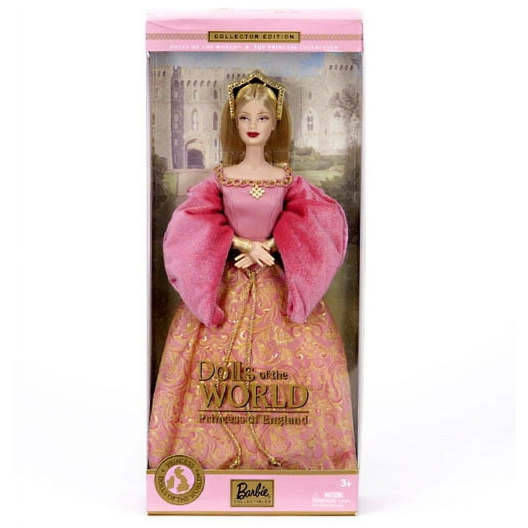 45th Anniversary Barbie Doll Bob Mackie Collector Edition 2003 Mattel B3452