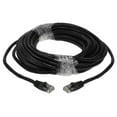 thumbnail image 1 of SF Cable Cat5e UTP Ethernet Network Cable, 175 feet- Black, 1 of 4