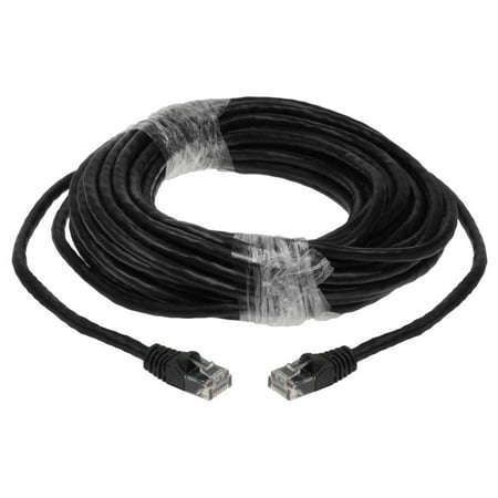 SF Cable Cat5e UTP Ethernet Network Cable  200 feet - Black price history on PriceWatchPro
