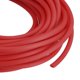 thumbnail image 4 of Tubo de cordón de goma Uxcell para hacer collares y pulseras de cuentas, rojo, 4 of 5