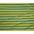 thumbnail image 4 of oneOone Tissu Polyester Imprimé à Rayures Horizontales par la Cour 56 Pouces de Large, 4 of 4