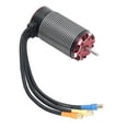 2024 4282 2150KV V2 RC Sensorless Brushless Motor Pole 4 Rotor Built in