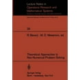 thumbnail image 2 of Approches Théoriques de la Résolution de Problèmes Non-Numériques: Actes du Quatrième Système Symposium à l'Université Western Reserve, 2 of 3