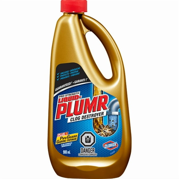 Liquid Plumr Full Clog Destroyer
