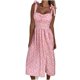 thumbnail image 1 of Vestidos Para Mujer Vestidos A Media Pierna Vestido Bohemio de Moda Vestido Suelto Sin Mangas Vestido Estampado Vestido de Playa Vestido A Media Pierna Odeerbi  ODB164355, 1 of 9