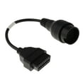 thumbnail image 4 of Dispositivo lector de códigos de escáner de coche Cable de conector de adaptador de 16 pines para Macarena Adaptador OBD2 de 38 pines a 16 pines, 4 of 7