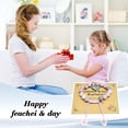thumbnail image 2 of Birthday Bracelet Gifts for 6 Year Old Girl, Adjustable Handmade Beaded Birthday Bracelet as Birthday Gift for 6 Years Old Daughter/Granddaughter/Niece,Six Year Old Girl Birthday Gifts, 2 of 7