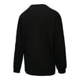 thumbnail image 5 of Men's Mitchell & Ness  Black Kansas City Chiefs Training Camp Vintage Logos Long Sleeve T-Shirt, 5 of 5