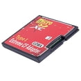 thumbnail image 1 of sd sdhc sdxc slot to cf tipo i compact memoria flash cf adaptador de tarjeta de Baoblaze CF al adaptador SD, 1 of 6