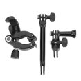 thumbnail image 1 of K6 Guitar Clip 360 Rotation Monopod Mount Arm Stand Clamp for Gopro Xiaoyi Sjcam, 1 of 4