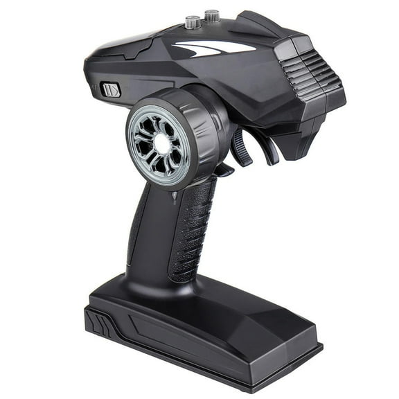 X6 Transmitter & X6FG Receiver Set 2.4GHz, 6CH, USB Power, Phone Holder, for RC Cars & Boats