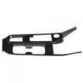 thumbnail image 3 of Gupbes Gear Panel Frame,Carbon Fiber Central Control Gear Box Panel Cover Trim Fits For Sylphy Sentra 2020,Gear Panel Cover, 3 of 8