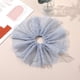 thumbnail image 1 of Fiudx Coletero de Lunares Malla de Encaje de Gran Tamaño, Coleteros Largos con Elásticos Tipo Donut para Mujeres y Niñas., 1 of 5