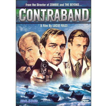 Contraband (Widescreen)