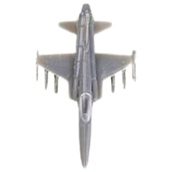 Colección de juguetes de rompecabezas de caza ensamblados en 4D a escala 1/144, modelo de simulación de aviones de juguete F20