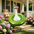 thumbnail image 4 of 23-inch Decorative Goggles Swim Ring Porch Summer Pool Decoration, 4 of 6