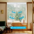 thumbnail image 2 of Magnetic Screen Door with Heavy Duty Mesh Curtain Keeps Bugs Out, Lets Fresh Air In, Fits Doors Up to 38 x 82 Inches, 2 of 8