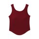 thumbnail image 4 of Tops de Manga Corta de las Mujeres Casual, Moda de Color Sólido, con la Almohadilla de Pecho Top de Pijama para las Mujeres, 4 of 7