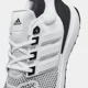 thumbnail image 4 of Ad-id-as UBounce DNA White Core Black. Brand New. Mens Size: 9., 4 of 6