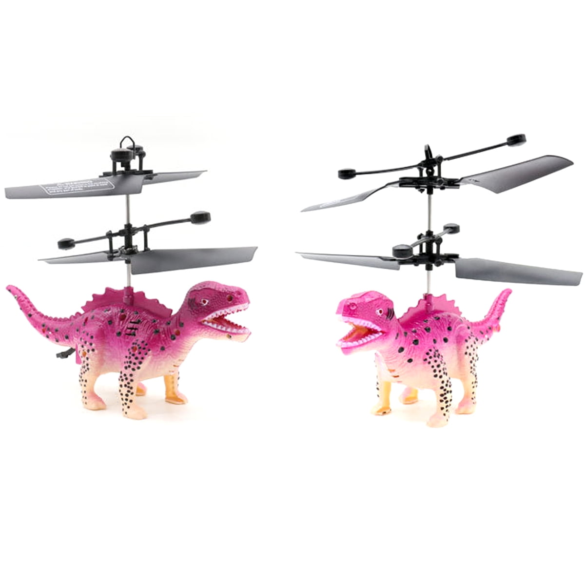 Universal Helicopter Sensor Flying Remote Controlled Dinosaur RC Toy