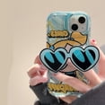 thumbnail image 2 of Funda De Teléfono Para iPhone 11 13 14 12 Pro MAX 6 6S 7 8 Plus X XR XS SE 2020 11Pro 7 + 8 + Silicona Suave Protector A Prueba De Golpes Transparente, 2 of 4