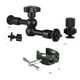 thumbnail image 5 of Adaptador 7 pulgadas Brazo de Fricción Super Clamp Mount Ajustable Brazo Articulado Pinza Clip para Monitor de Campo LED Micrófono de Luz Flash, 5 of 6
