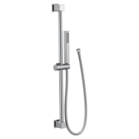 Moen S3880ep 1.75 GPM Single Function Eco-Performance Hand Shower Package - Chrome