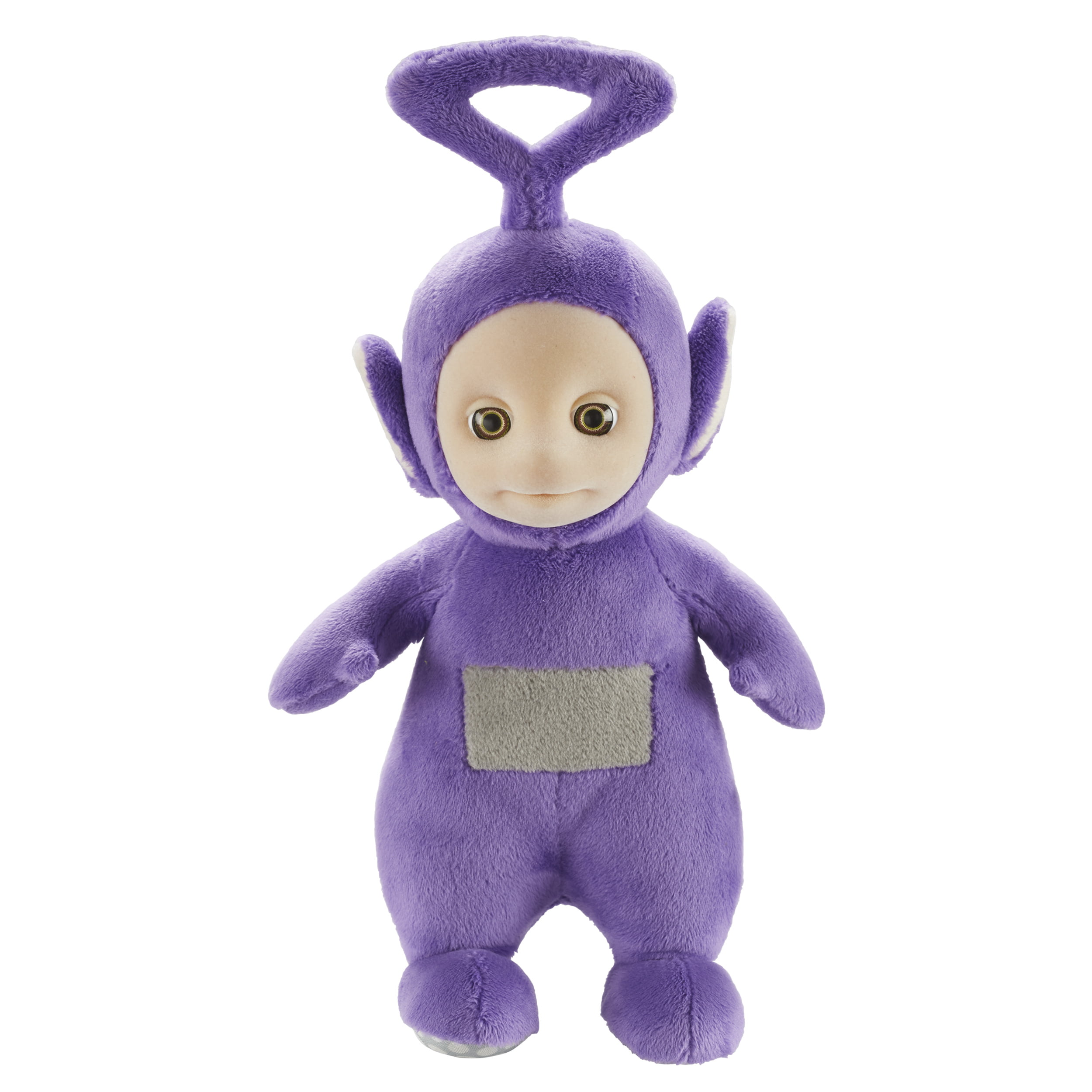 Teletubbies Supersoft Collectable TINKY WINKY Plush Soft Toy No Tags 