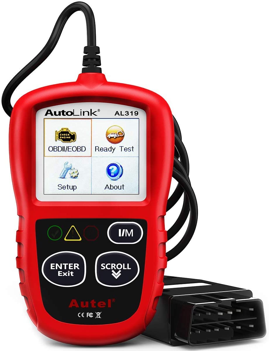 Autel AutoLink Diagnostic Scanner Tool