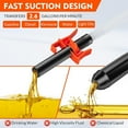 thumbnail image 2 of 2025 New Portable Power Battery Pump,Upgraded Battery Operated Electric Siphon Pump Water Transfer Pump,Easy to Use Hand Fuel Pump Portable Battery Pump for Gas,Fuel,Diesel,Water Transfer1 H, 2 of 8