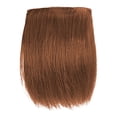 thumbnail image 2 of Travelwant Clip in Hair Extensions with Balayage Clip ins Extensions Human Hair Silky Straight Short Clip on Extension Highlights on Hair, 2 of 7