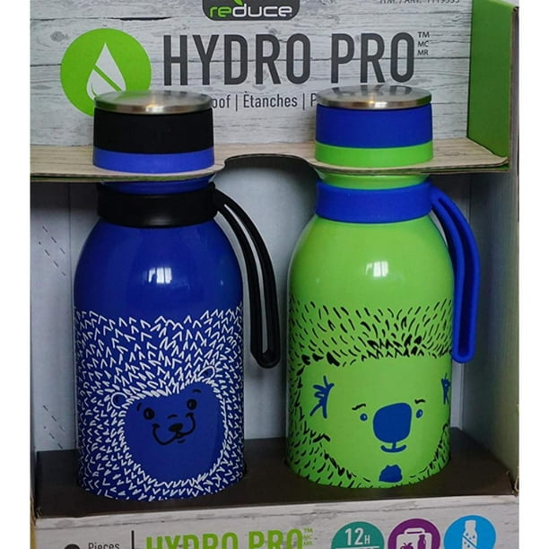 Reduce Hydro Pro Water Bottle, 2-pack
