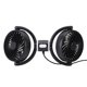 thumbnail image 5 of Ventilador De Coche De Doble Cabezal, ABS PP Potente Ventilador De Refrigeración Del Asiento Trasero Del Coche USB Eficiente En Energía Para Conducir, 5 of 7