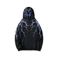 thumbnail image 4 of Sudadera con capucha de poliéster Sonducket para hombres XL, 4 of 6