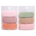 thumbnail image 1 of Pinzas de cabello Zulema felpa moda cuadrada 6 cm 6 piezas, 1 of 7