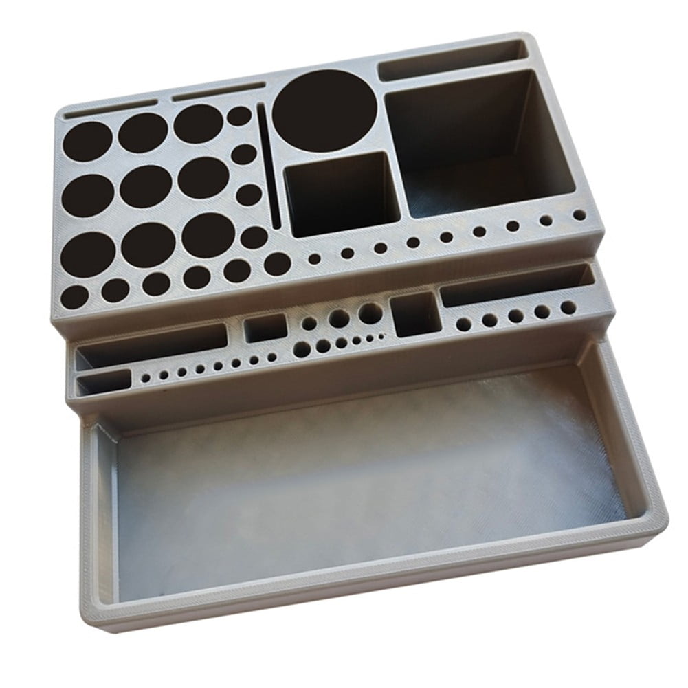Fly Tying station Fly Tying Tool Organizer Fly Tying Tool Accessory Storage Rack