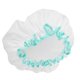 thumbnail image 1 of Gorro De Ducha Para Cabello Largo, Gorro De Ducha Impermeable De Doble Capa Para Adultos Gorro De Ducha Impermeable Reutilizable Gorro De Ducha Gorro De Baño Elástico Grueso, 1 of 7