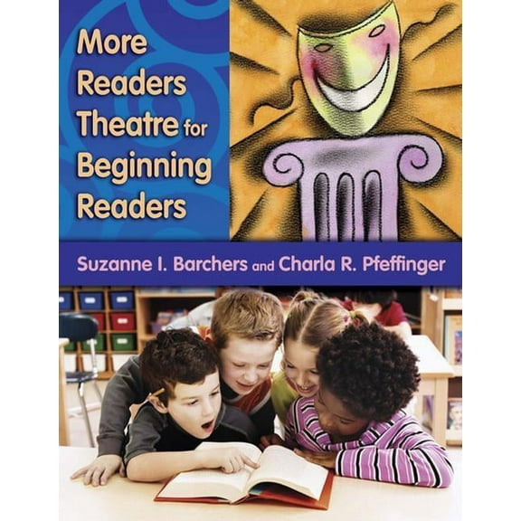 More Readers Theatre for Beginning Readers, (Paperback)
