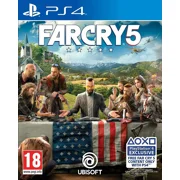 Far Cry 5 PS4 Brand New Factory Sealed