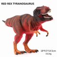 thumbnail image 4 of Dinosaur Children's Toy Mini Static Solid Animal Model Decoration Gifts, 4 of 5