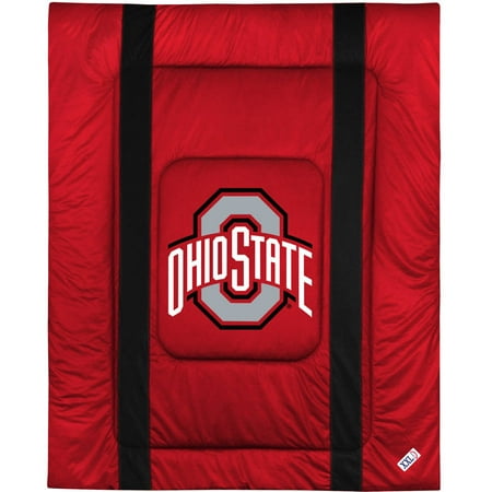 Ohio State Comforter - NCAA Ohio State Sidelines Comforter